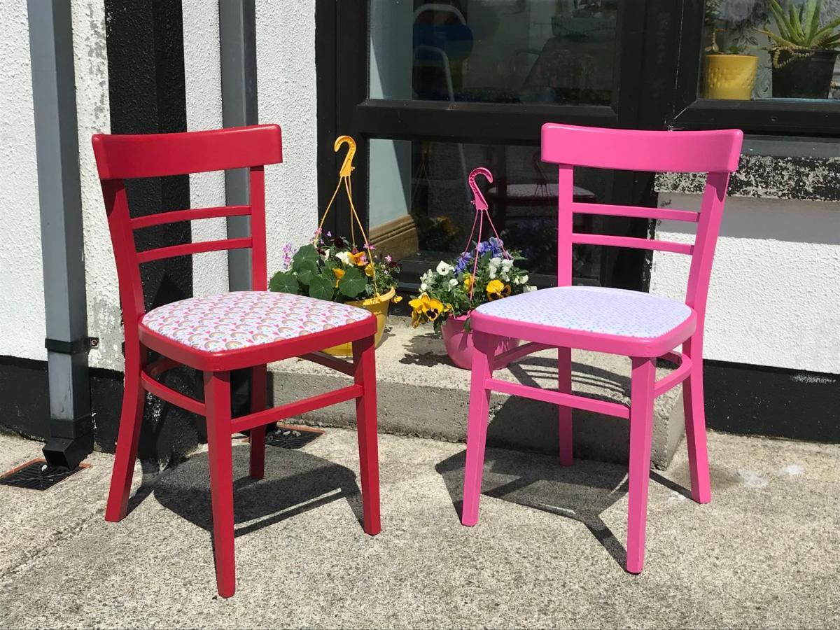Pat'S Place Lejlighed Ballaghaderreen Eksteriør billede