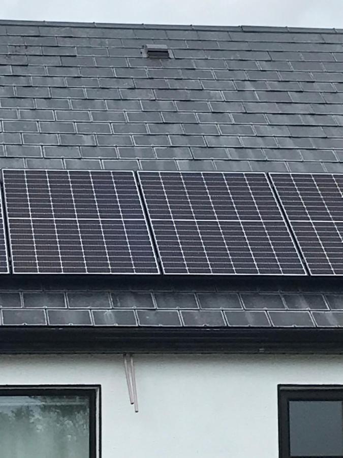 Pat'S Place Lejlighed Ballaghaderreen Eksteriør billede